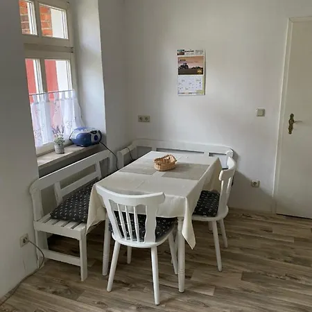 Lägenhet Ferienwohnung Etgersleben *