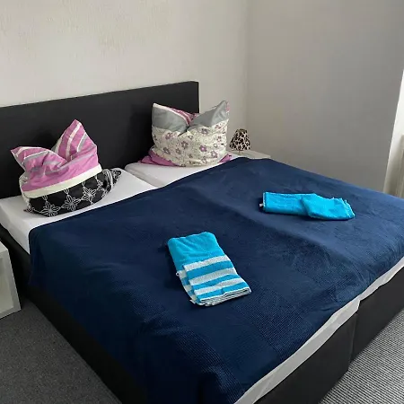 Ferienwohnung Etgersleben *