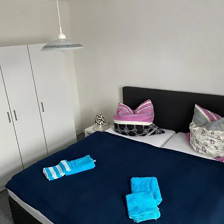 Ferienwohnung Etgersleben Apartment Etgersleben (Salzlandkreis)