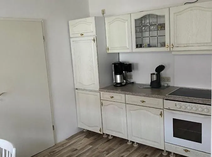 Ferienwohnung Etgersleben Lägenhet Etgersleben (Salzlandkreis)