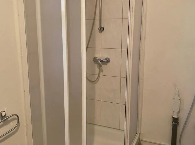 Lägenhet Ferienwohnung Etgersleben *