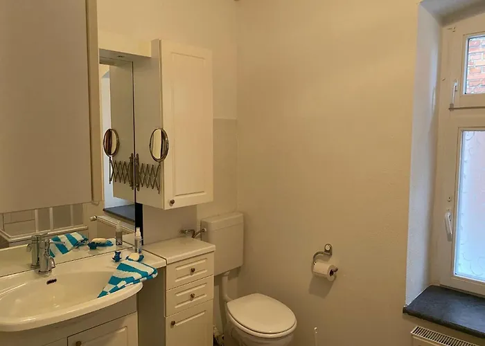 Ferienwohnung Etgersleben Lägenhet Etgersleben (Salzlandkreis)