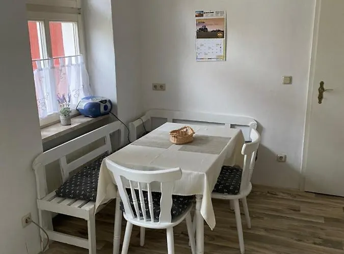 Lägenhet Ferienwohnung Etgersleben *