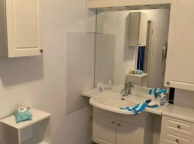 Ferienwohnung Etgersleben Lägenhet *