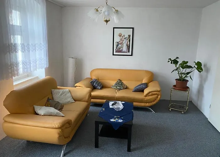 Ferienwohnung Etgersleben Lägenhet Etgersleben (Salzlandkreis)