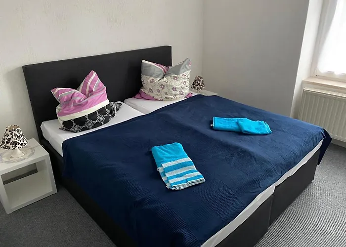 Ferienwohnung Etgersleben *