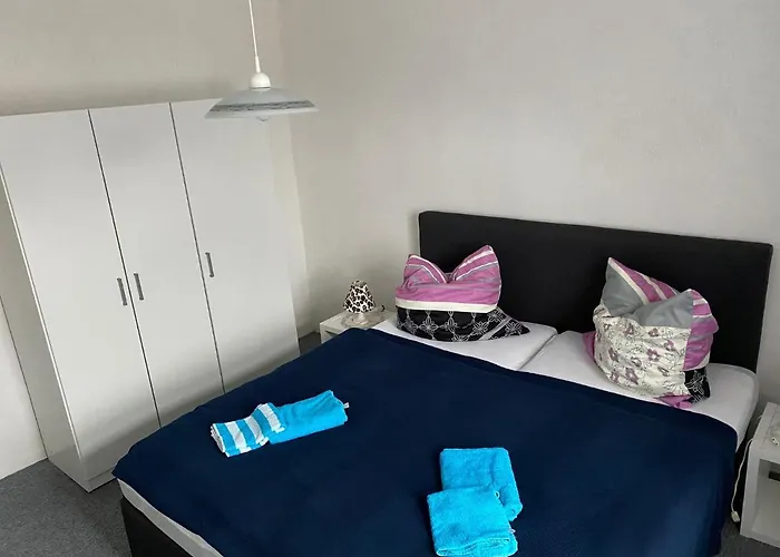 Ferienwohnung Etgersleben Lägenhet Etgersleben (Salzlandkreis)